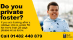 Information for private foster carers