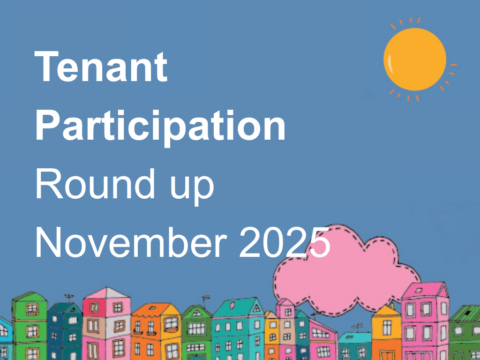 View article Tenant Participation Round Up Nov 2025