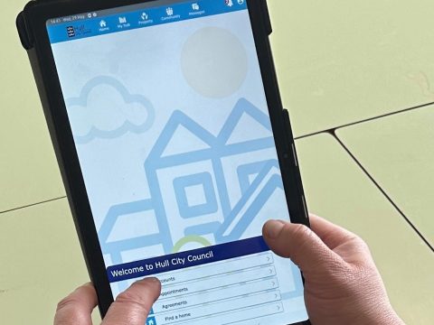 View article Manage your tenancy from the comfort of your own home