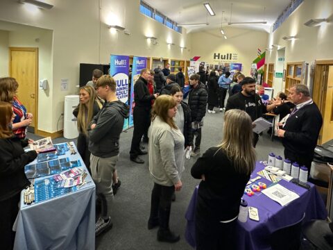 View article Free event to discover apprenticeship opportunities