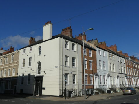 View article Georgian New Town latest conservation area to be updated