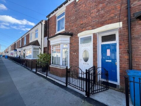 View article De Grey Street Frontage Improvement Pilot Scheme