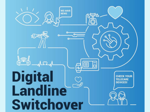 View article The Digital Landline is Coming!
