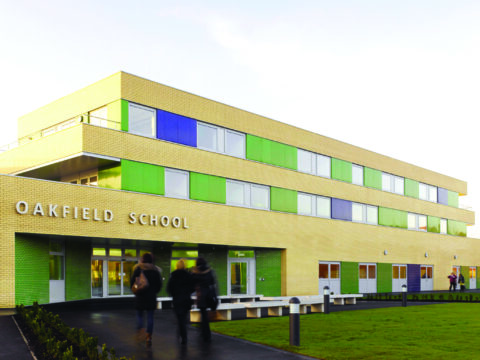 View article Oakfield School becomes an academy and joins The Consortium Academy Trust