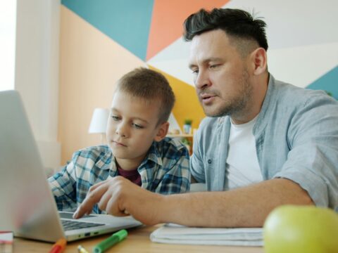 View article Council introduces Virtual Memory Boxes for children and young people in care