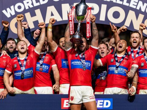 View article ‘Hull is a city of world champions’