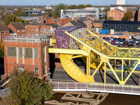 View article Drypool Bridge to reopen after two-month closure for vital repairs