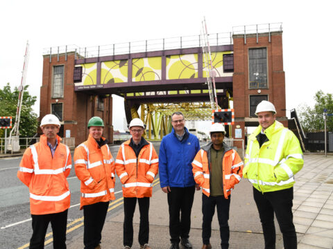 View article Council appoints Mason Clark Associates to help fix Hull’s bridges