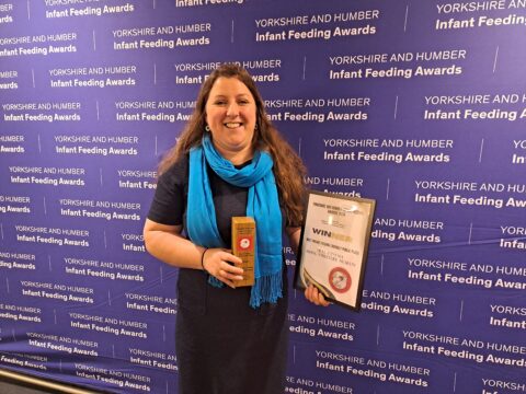 View article Museums Quarter recognised at Yorkshire and Humber Infant Feeding Awards 