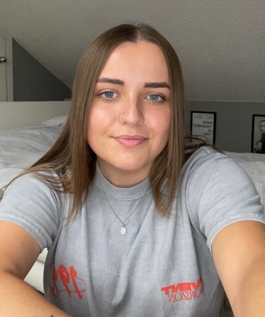 Independent Visitor Service volunteer Jess