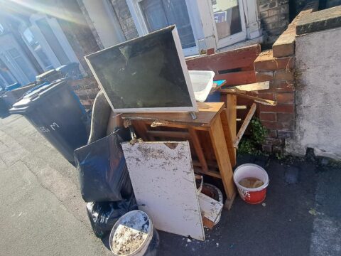 View article Hull fly-tippers prosecuted and ordered to pay over £3,000 
