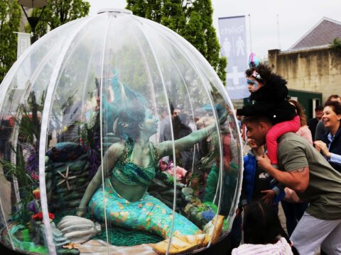 View article Hundreds of Hull residents to take part in spectacular city-wide processions celebrating local identity