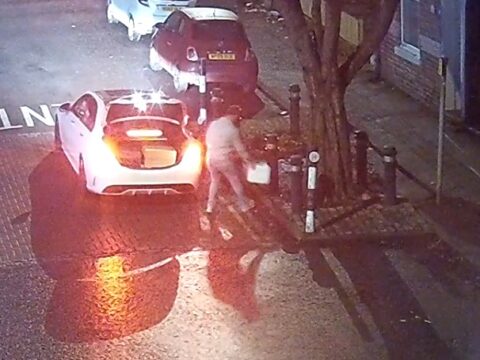 View article Council continues crackdown on fly-tipping