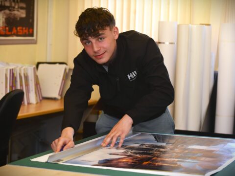 View article National Apprenticeship Week 2026: From care to career