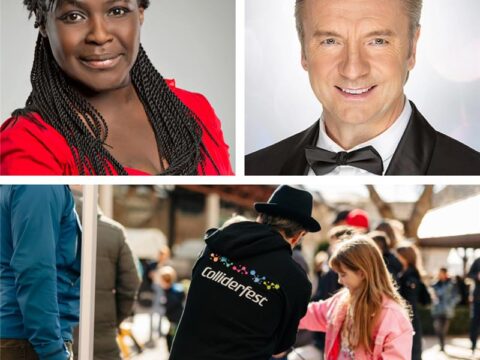 View article Out of this world line-up confirmed for 2026 Colliderfest