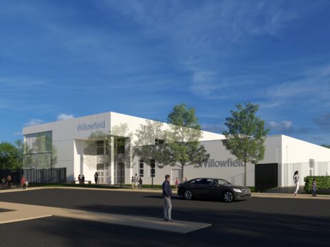 View article Plans submitted for new SEND school in Hull