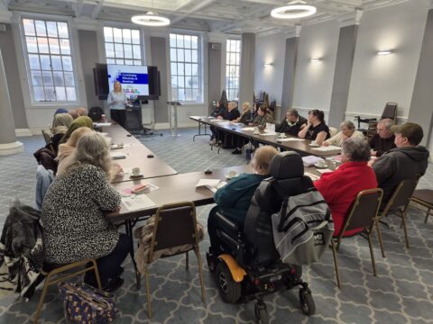 View article Training Helps Residents Lead More Effective Meetings