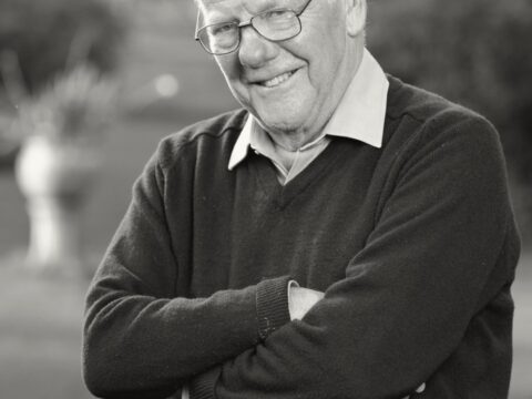 View article Tributes paid to Lord Christopher Haskins