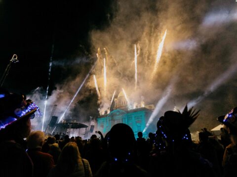 View article Hull’s first ‘Our City’ celebration draws thousands to city centre