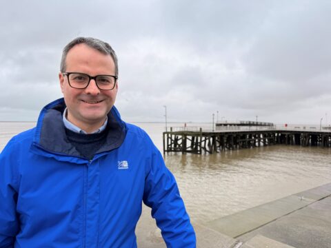 View article Public invited to help shape future design of Victoria Pier  