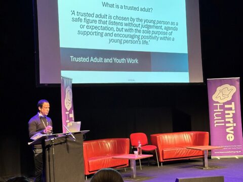 View article Thrive Hull Conference 2026 champions mental health