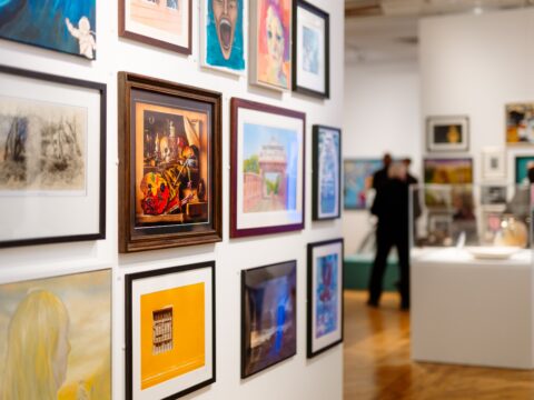 View article Artists call-out for 2026 Open Exhibition submissions