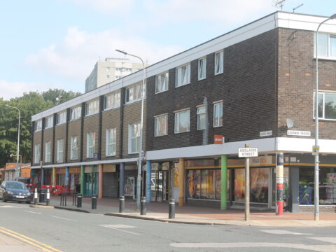 View article Public opinion wanted for phase two of Community Highstreets project