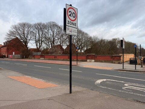 View article Council continues to improve safety with new crossing facilities announced for Maybury Road 