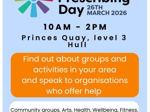 View article Forum CIO to Host Second Social Prescribing Day in Hull