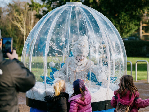 View article More than 1,500 local people involved in Hull’s first-ever ‘Our City’ celebration