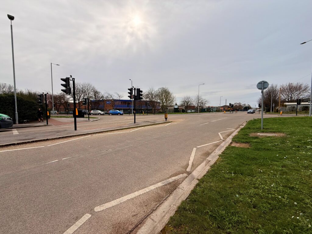 Traffic Signal Changes at Leads Road / Sutton Road Junction – Hull CC News