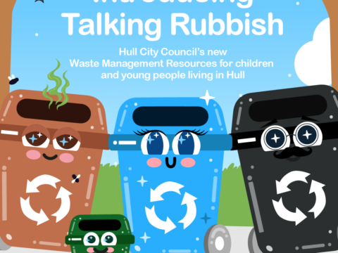View article Simpler Recycling: Council launches free resources to help children learn about recycling 
