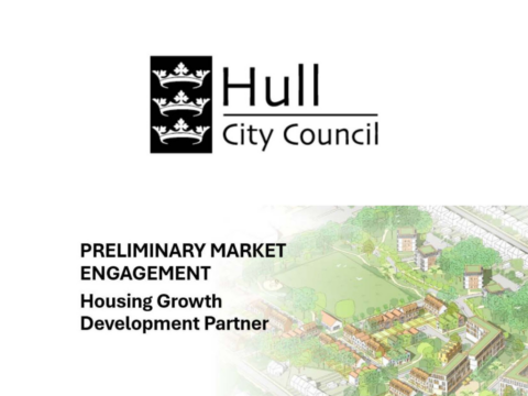 View article Pre-Market Phase Begins for Lead Housing Delivery Partner