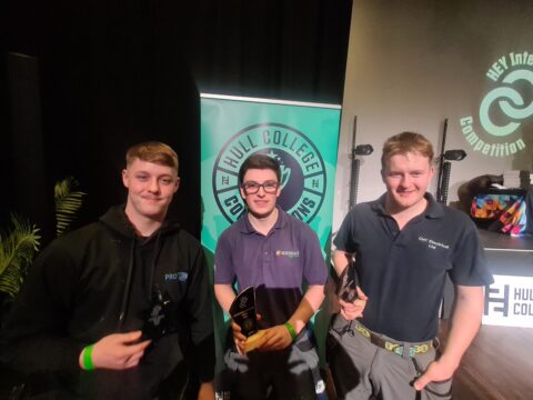 View article Trio of HTAE learners bring home awards