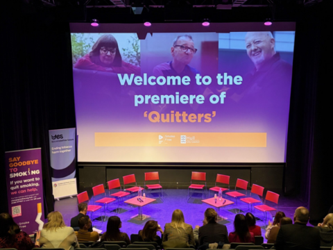 View article Get inspired to quit this No Smoking Day