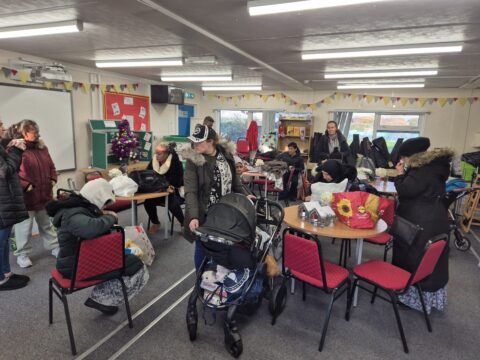 View article Supporting Community Through “Chat and Choose”