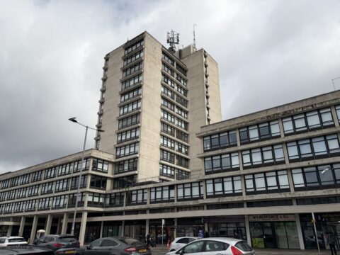 View article New rooftop events space backed by City Centre Grants scheme