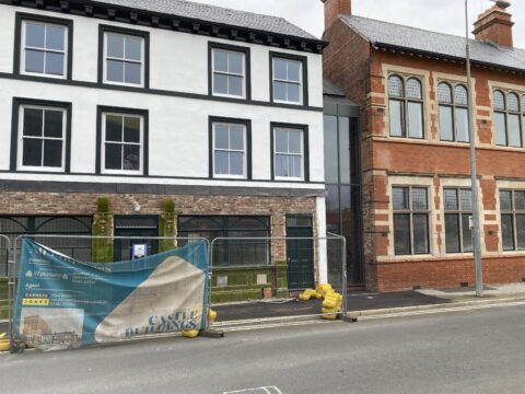 View article Collaborative space for voluntary, community and enterprise sectors