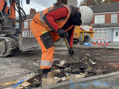 View article Cabinet approves three‑year highways capital programme