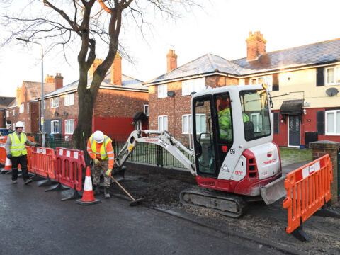 View article Cabinet to consider three‑year highways capital programme