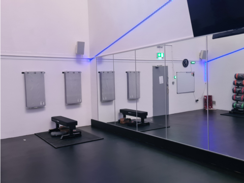 View article Investing in Our Young People: Kingston Youth Centre benefits from major upgrade