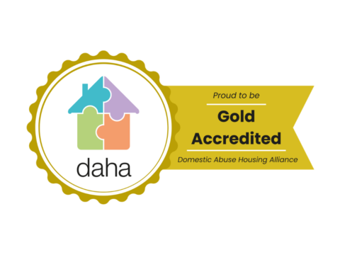 View article Domestic Abuse Support Receives Gold Accreditation