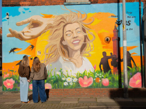 View article Former smoker from Hull voices her support for regional quit smoking campaign