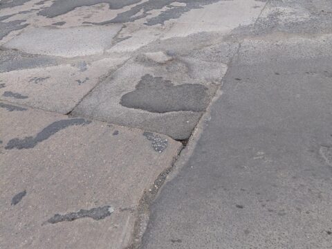 View article Essential carriageway resurfacing work to commence on Falkland Road