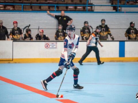 View article HTAE apprentice earns Senior Team GB hockey call-up