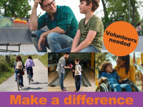 View article Spotlight on support for youngsters as Volunteers’ Week 2026 starts