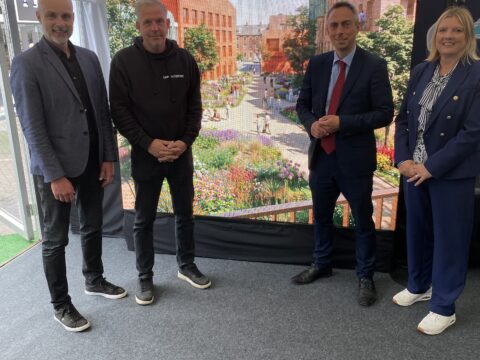 View article Step forward for Albion Square as Capital&Centric confirmed as preferred lead development partner