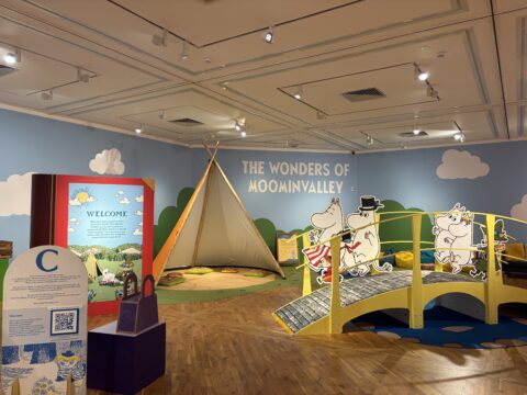 View article The Wonders of Moominvalley opens at Ferens Art Gallery