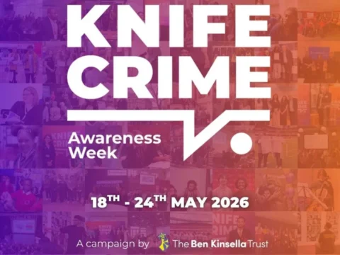 View article Hull City Council supports Knife Crime Awareness Week