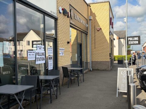View article Polls now open for Hull’s local elections